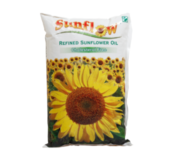 Sunflow Sunflower Oil 1 ltr