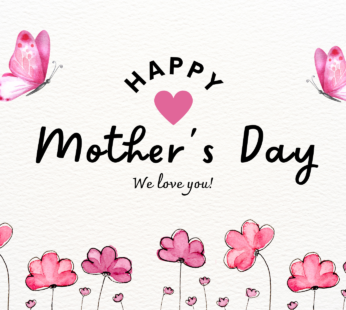 Happy Mother’s Day greeting card